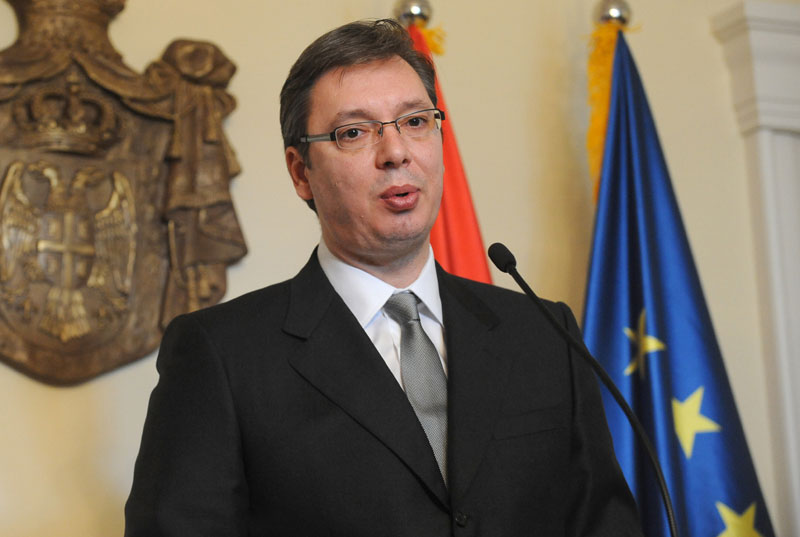 Вучић о мигрантима: Први пут сам забринут за оно што ће се збивати