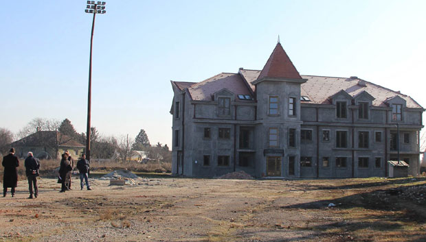 Студентска обала на Палићу