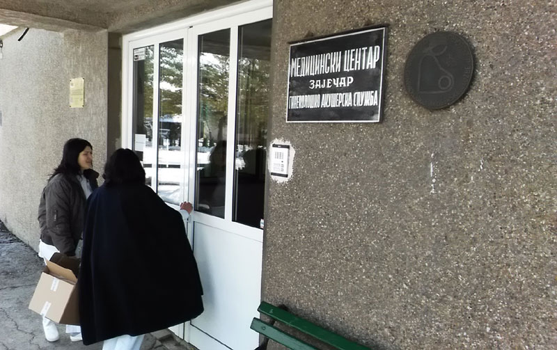 Ћерка је све време скривала трудноћу