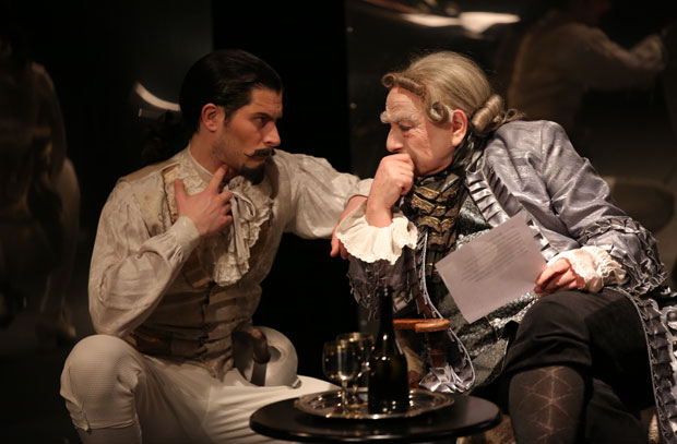 Премијера комедије Казанова против Дон Жуана у Мадленијануму