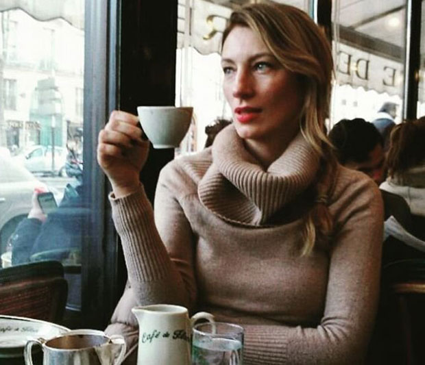 Кафица у париском локалу