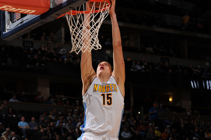 Јокић јури ка Ол стару