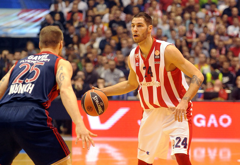 КРАЈ: Црвена звезда – Уникаха 87:73 