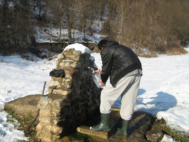 Бактерије из чесме