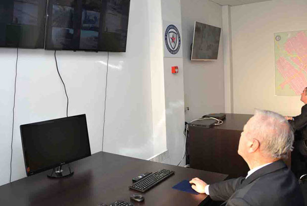 У Инђији отворен Центар за безбедност