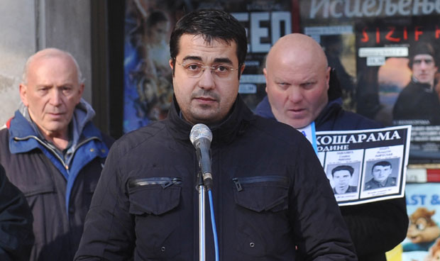 Син Оливера Ивановића пренео поруку свог оца:  Једном ће ваљда и правде бити