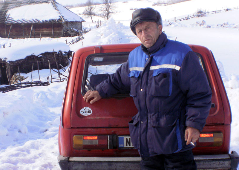 На Пештеру као у Сибиру