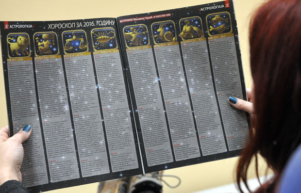 Тумачење звезда грешна забава?