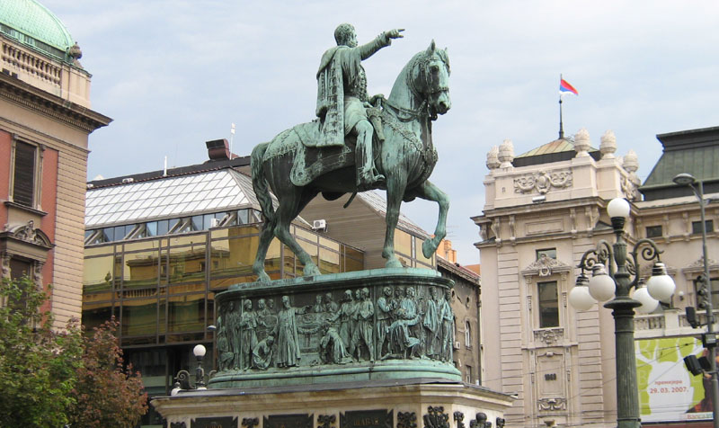 Како је Србија бирала