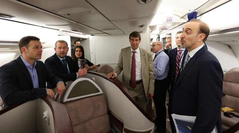 Мали: Из Београда за Њујорк највећим авионом