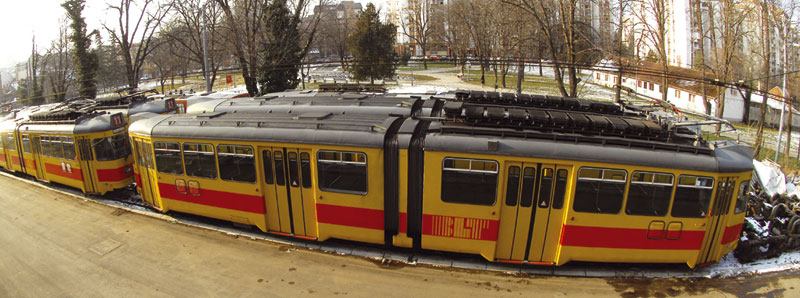 Београд: Стигли нови (стари) швајцарци