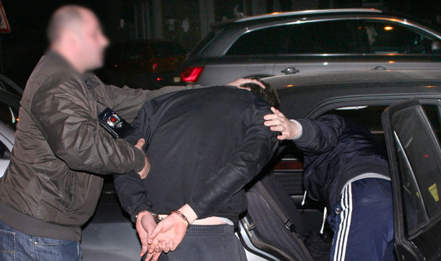 Делија пао са спидом