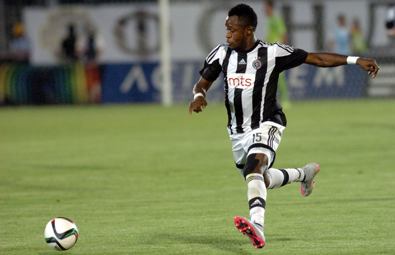 Томић прецртао Живковића, Абубакар не иде на припреме