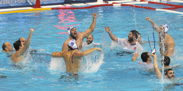 Честитке стижу са свих страна: Браво шампиони!