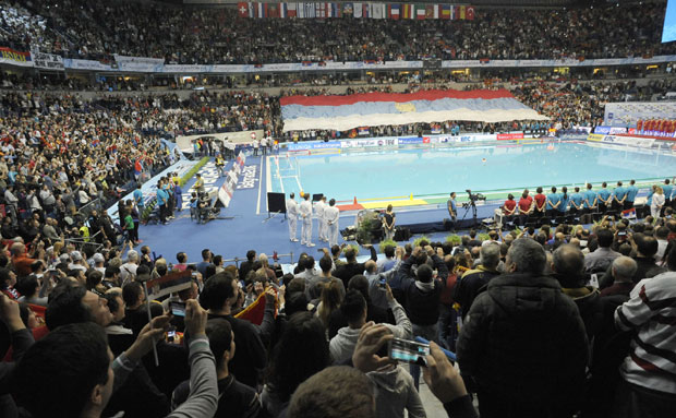 Атмосфера на финалу за сваку похвалу: Рекорд без вређања