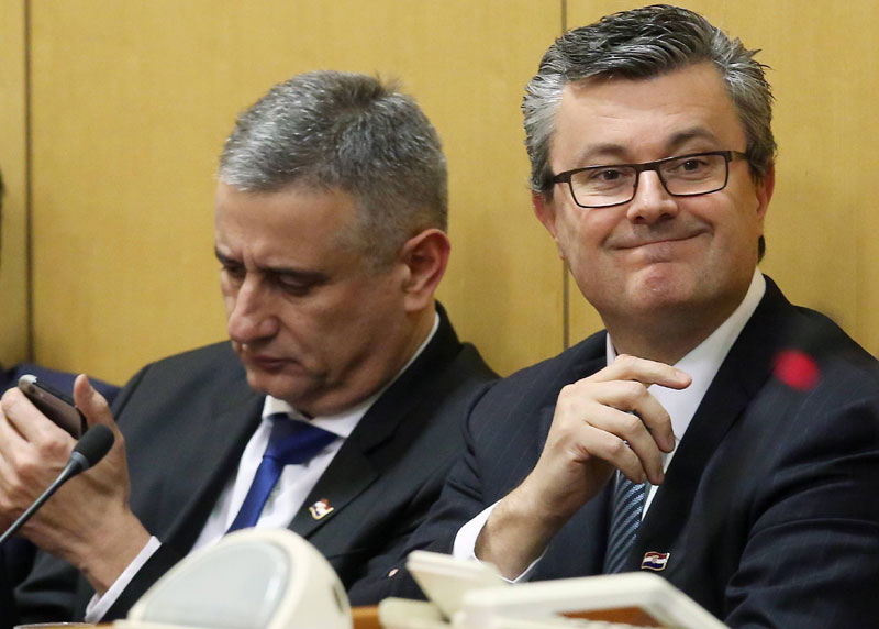 Аустријска штампа: Нема краја хрватским конфликтима са комшијама