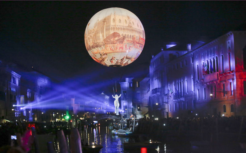 Почео карневал у Венецији уз појачане мере безбедности