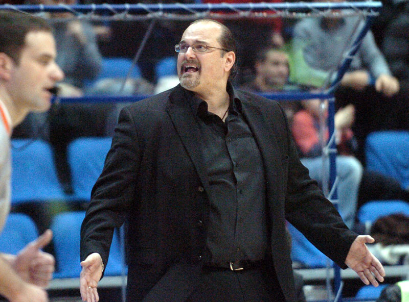 Џикић: Свиђа ми се што екипа игра на ивици