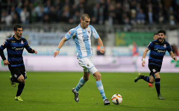 Мулић пресрећан због гола на дебију у Мускрону