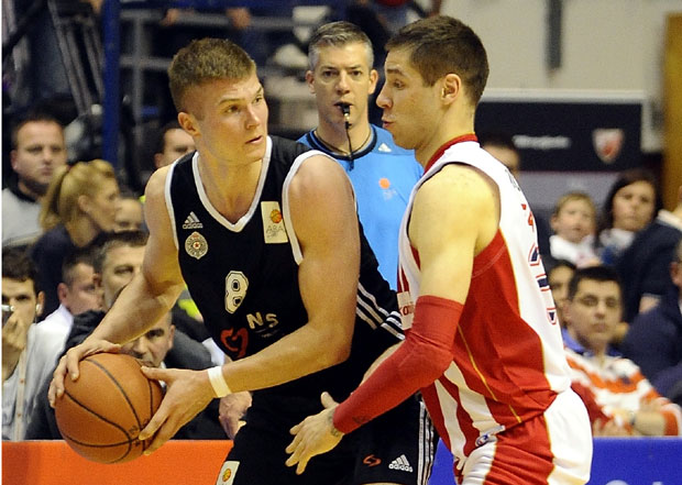 Јовић: Позиција на табели је небитна, дерби је дерби