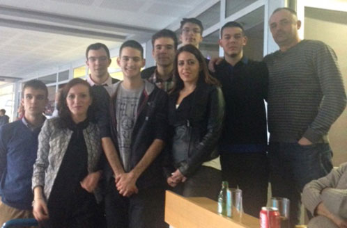 Математичари нису били на балкону Скупштине: Могу до Нобела, али не и до терасе