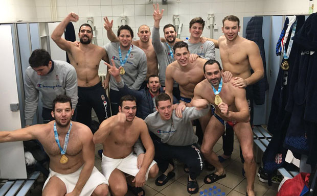 Европски медији истичу надмоћ Србије: Смеши се и злато у Рију