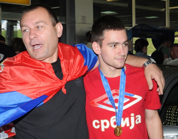 Отац Андрије Живковића: Не дам на дете, нико не може да нас уцењује!