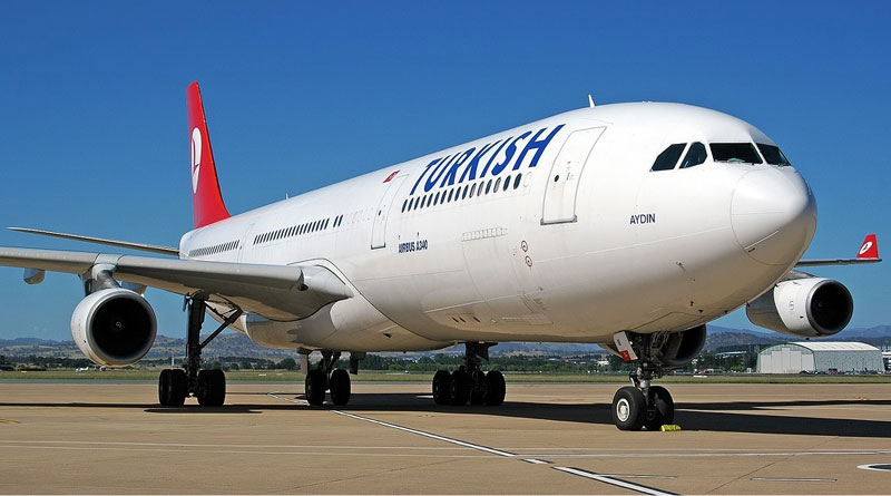 Туркиш ерлајнс: Отказано 196 летова