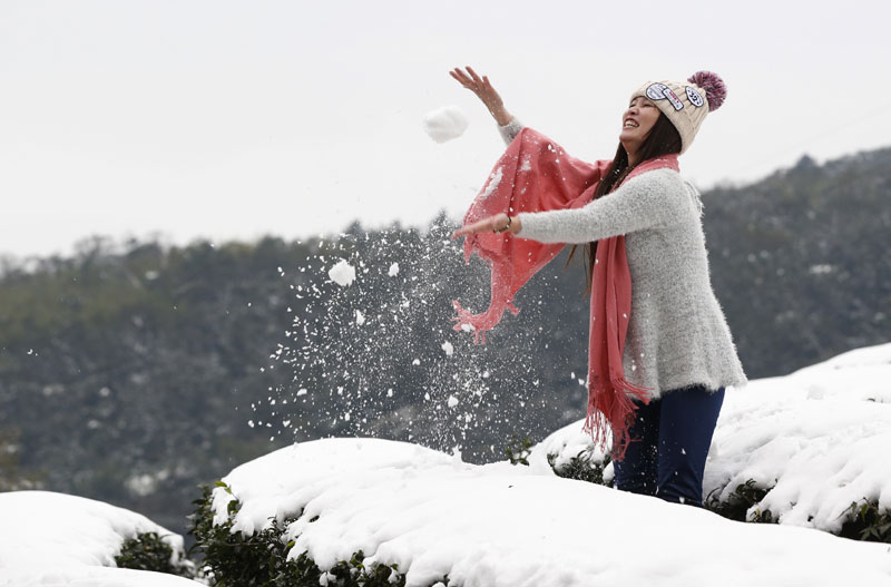 Хладни талас на Тајвану, најмање 57 мртвих