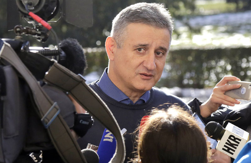 Кривична пријава због Карамаркових изјава о изборној крађи