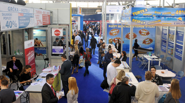 Сајам туризма у Београду од 18. до 21. фебруара