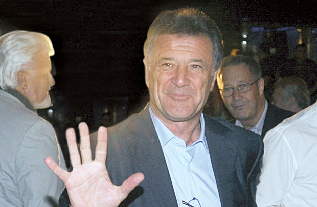 СИПА претреса имовину сина Здравка Мамића