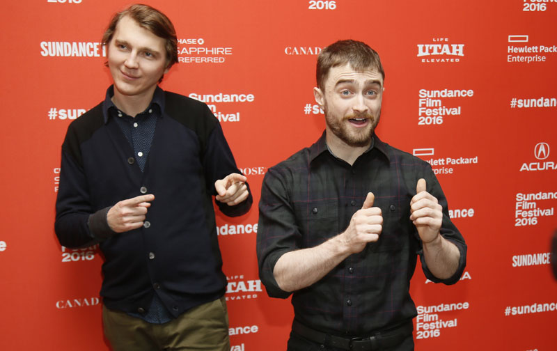 Нови филм Данијела Редклифа: Шокирана публика напуштала пројекцију!