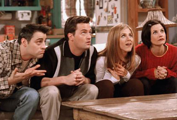 Метју Пери: Не сећам се ТРИ године снимања Пријатеља!