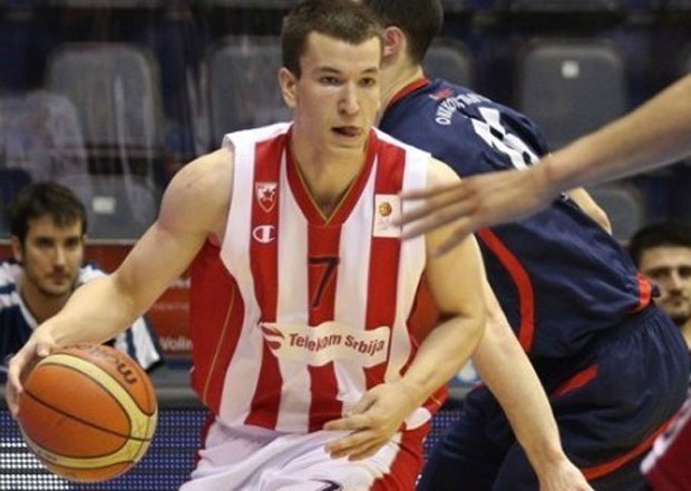 Аранитовић четири године у Звезди