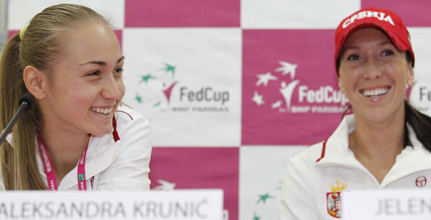 Србија у Краљеву против Шпаније: Без Ане, али са Јеленом