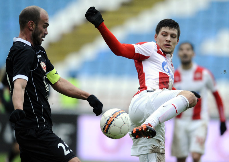 „О Жого”: Лука Јовић у Лисабону до 2021. године