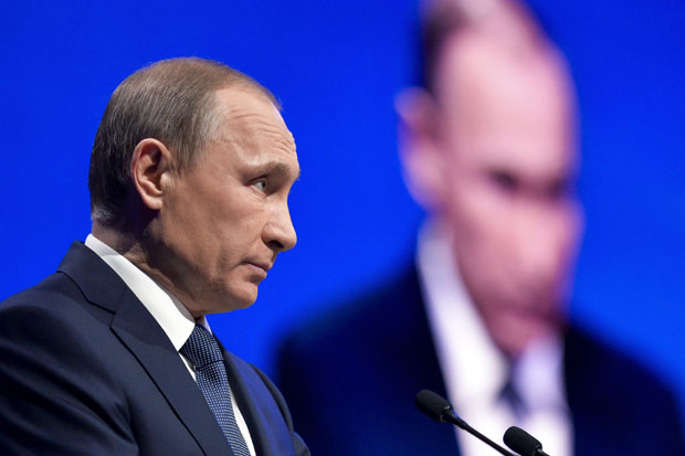 Путин критиковао Лењина