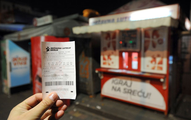 Петиција против опорезивања добитака на срећу