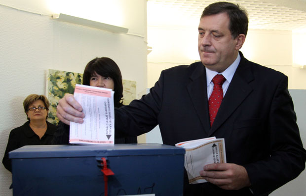 Додик би Бијељину, Босић Бањалуку