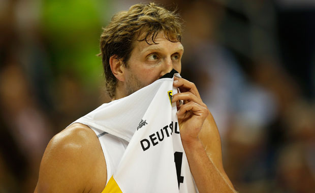 Дирково збогом репрезентацији Немачке