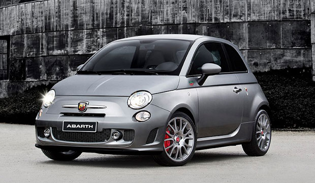 Abarth 595 Competizione by TAG Heuer: Само 30 ракета!