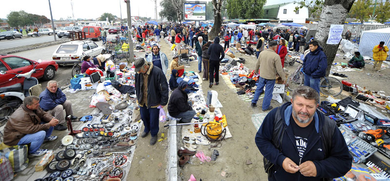 Газде не туже из страха