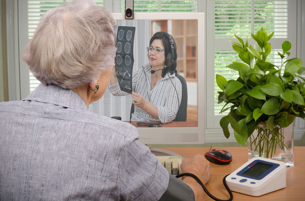 Лекарски преглед преко - рачунара