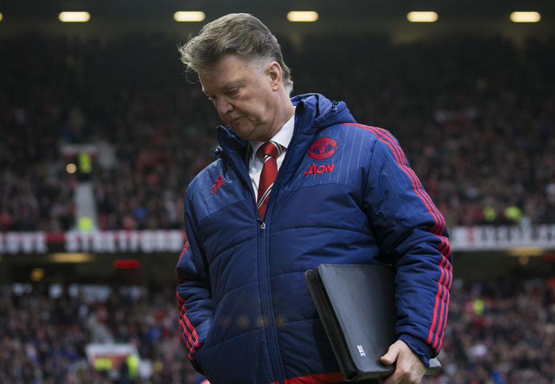 Ван Гал није понудио оставку Јунаједу