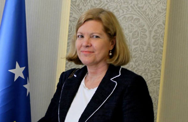 Немачка амбасадорка против ванредних избора на Косову