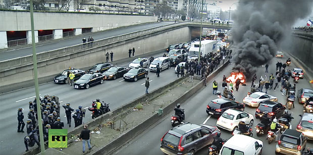 Ватром против штедње