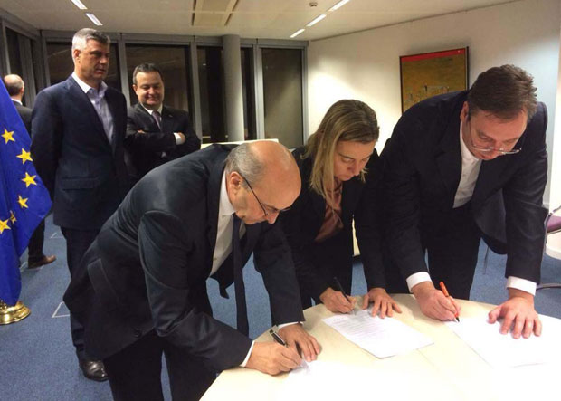 Брисел: На столу ЗСО и судбина Оливера Ивановића