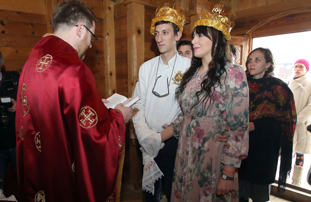 Љубав на Мећавнику