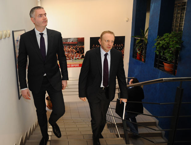 Ђилас: Најбољи смо, али не смемо унапред никога да отпишемо